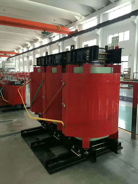 布尔津125KVA干式变压器